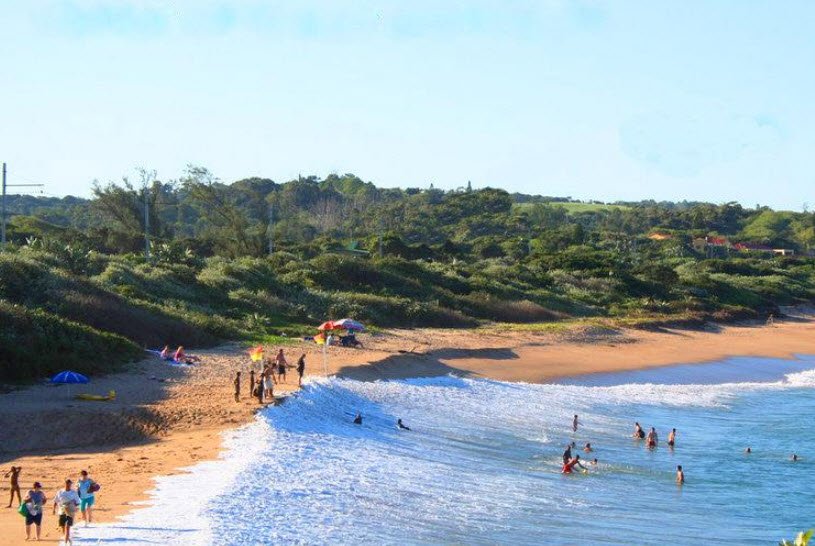 Melville Beach , , South Africa